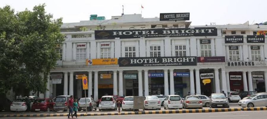 Hotel Bright Escorts Banner